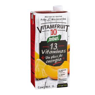 ZUMO VITAMFRUIT N-10 Vitaminado 1lt