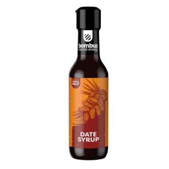SIROPE BOMBUS sirope de datiles 300gr.