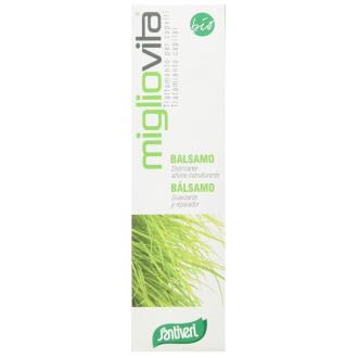 MIGLIOVITA balsamo capilar 150ml. BIO
