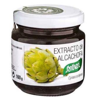 CREMA EXT. ALCACHOFA tarro 160gr.