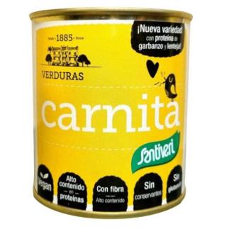 CARNITA DE VERDURAS 300gr.