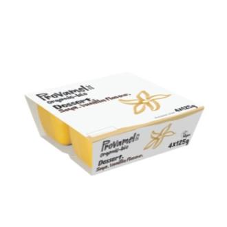 PROVAMEL SOYA DESSERT vainilla 4ud.