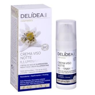 CREMA FACIAL DE NOCHE reafirmante 50ml. BIO