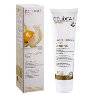 LEITE-TONICO 2em1 DESMAQUILHANTE 200ml. BIO
