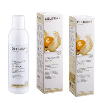 DESMAQUILLADOR DE OJOS calmante 200ml. BIO