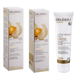 LECHE-TONICO 2en1 calmante 150ml. BIO