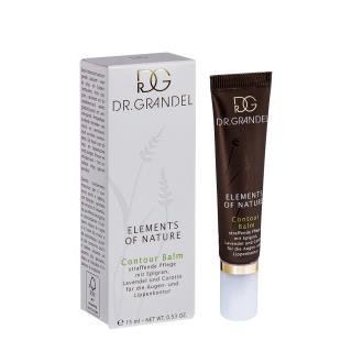 ELEMENTS NATURE balsamo contorno ojos-labios 15ml.