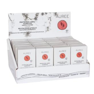 BARRA PROTETOR LABIAL SPF20 expo.24uds PACK 2uds.