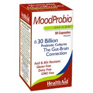 MOODPROBIO 30billion vegan 30vcaps.