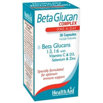 BETA GLUCAN complex 30vcap.
