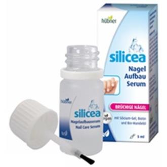 SILICEA SERUM cuidado unhas 5ml.