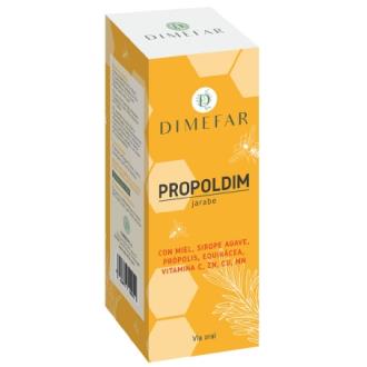 PROPOLDIM jarabe adultos 150ml.
