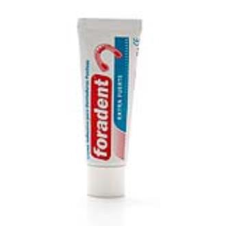 FORADENT CREME ADESIVO dentadura postiça 50ml.