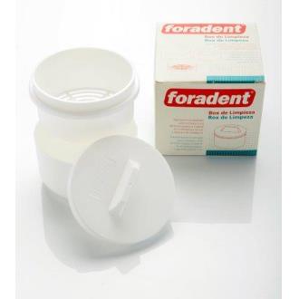 BOX PARA LIMPEZA DE PROTESES DENTAL