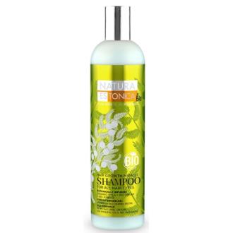 CHAMPÔ CRESCIMENTO MILAGROSO 400ml. BIO