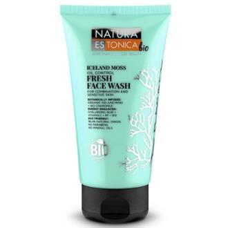 LIMPEZA FACIAL musgo de islandia 150ml. BIO