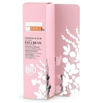 CONTORNO DE OLHOS ginseng-acai 20ml. BIO