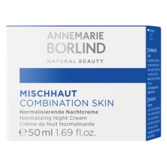 MISCHHAUT COMBINATION SKIN crema de noche 50ml.