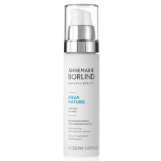 AQUANATURE serum hidratante hialuronico 50ml.