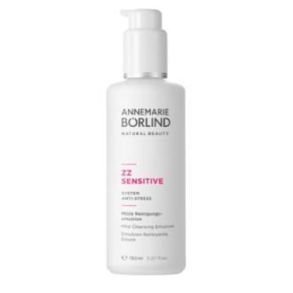ZZ SENSITIVE emulsion limpiadora suave 150ml.