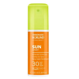 SUN SPORT COOLING spray SPF30 100ml.