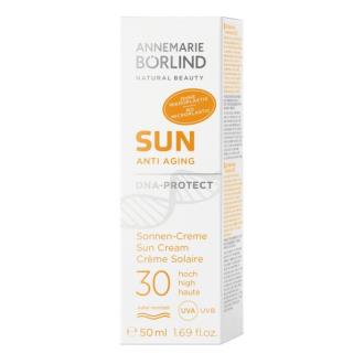 SUN ANTIAGING DNA proteccion facial SPF30+ 50ml.