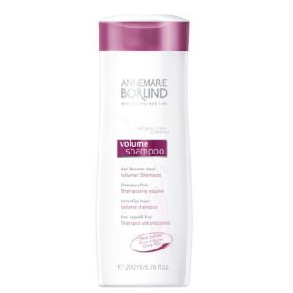 CHAMPU VOLUMEN cabello fino 200ml.