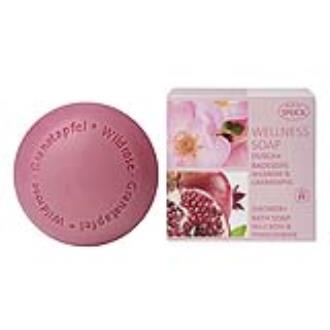 JABON DE DUCHA rosa silvestre-granada 200gr.