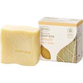 JABON VITALITY limon-naranja 100gr.