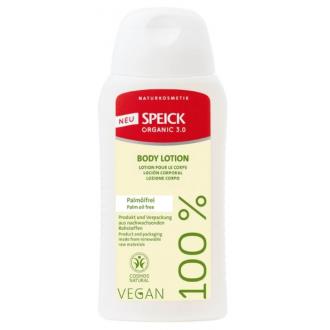 ORGANIC 3.0 body lotion 200ml.