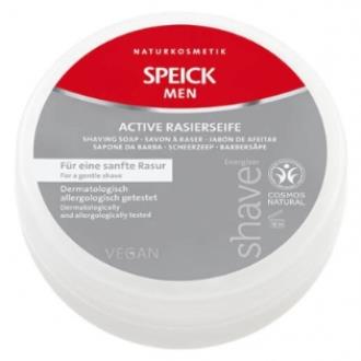 MEN ACTIVE jabon para afeitar 150gr.