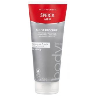 MEN ACTIVE gel de ducha 200ml.