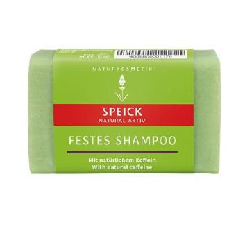 NATURAL AKTIV champu solido con cafeina 60gr.