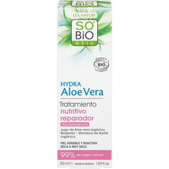 TRATAMIENTO NUTRITIVO REPARADOR 50ml. BIO