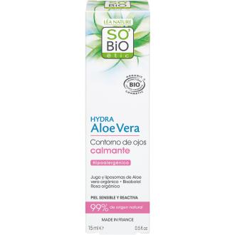 CONTORNO DE OLHOS CALMANTE 15ml. BIO