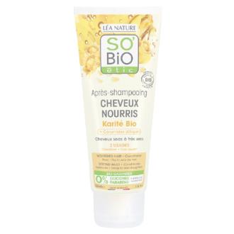 ACONDICIONADOR NUTRITIVO karite-argan 200ml.