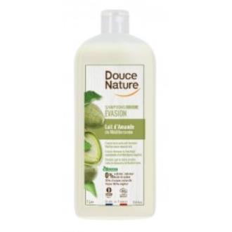 CHAMPÔ-GEL DE DUCHE amêndoa 1l.