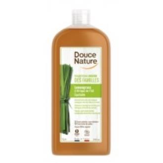 CHAMPÔ-GEL DE DUCHE citronela 1l.