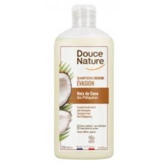 CHAMPÔ-GEL DE DUCHE coco 1l.