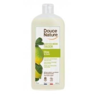 CHAMPÔ-GEL DE DUCHE limon 1l.