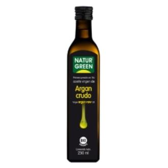 ACEITE DE ARGAN CRUDO 1ª pression frio 250ml BIO