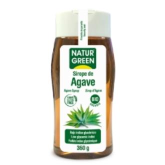 XAROPE DE AGAVE 250ml. BIO