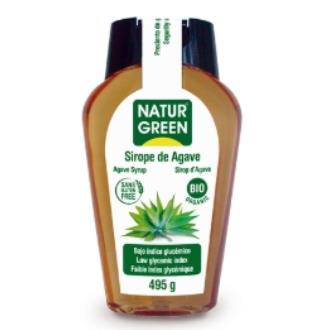 XAROPE DE AGAVE 360ml. BIO