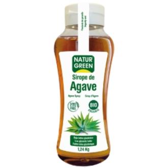 SIROPE DE AGAVE 900ml. BIO