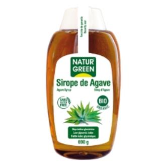 XAROPE DE AGAVE 500ml. BIO