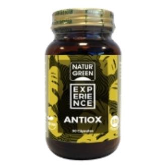 EXPERIENCE ANTIOX 90cap. BIO