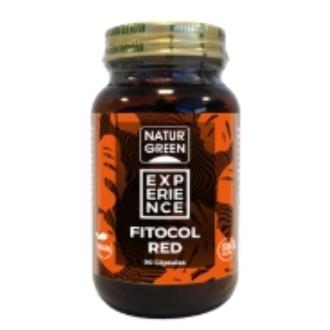 EXPERIENCE FITOCOL RED 120cap. BIO