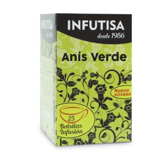 ANIS VERDE infusão 25saquetas