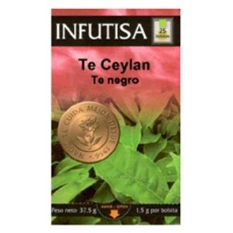 TE CEYLAN infusion 25bolsitas