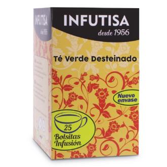 TE VERDE DESTEINADO infusion 25bolsitas